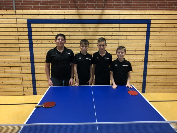 Tischtennis SG WaldMichelbach